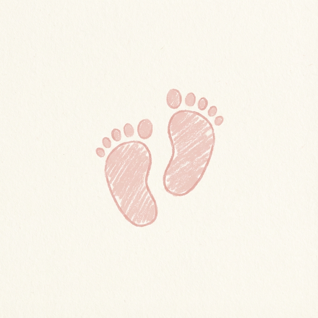 Baby Footprints
